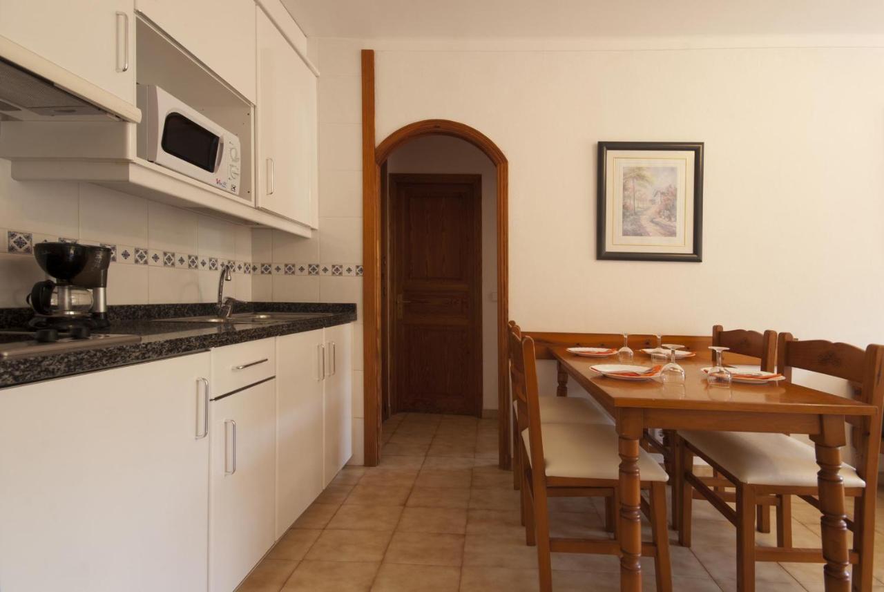 Apartamento Pinos Altos 10 Cala de Sant Vicenc Exterior foto