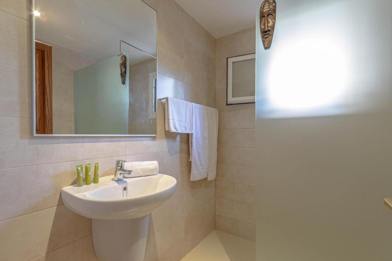 Apartamento Pinos Altos 10 Cala de Sant Vicenc Exterior foto