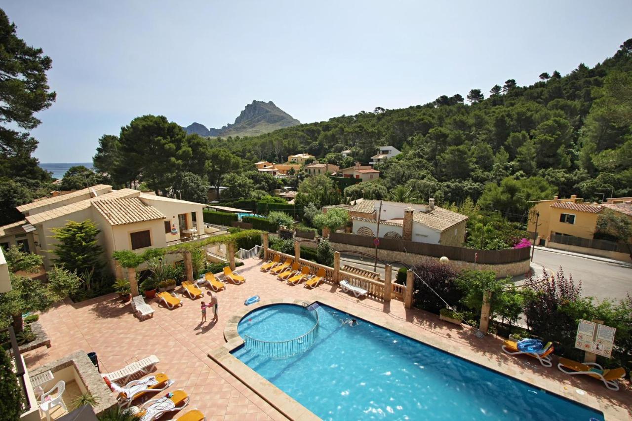 Apartamento Pinos Altos 10 Cala de Sant Vicenc Exterior foto