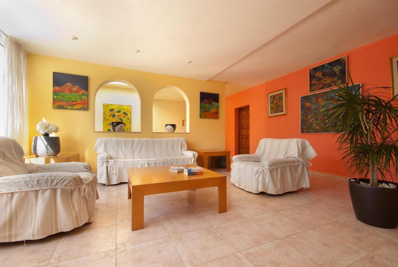 Apartamento Pinos Altos 10 Cala de Sant Vicenc Exterior foto